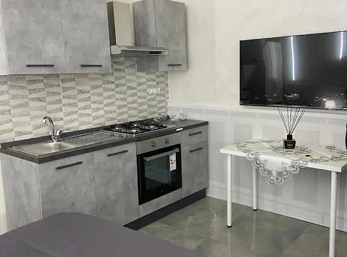 Ester 5 Apartamento Nápoles